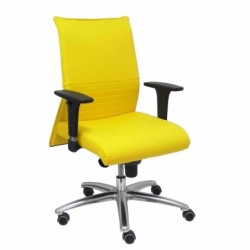 Office Chair Albacete Confidente P&C BALI100 Yellow