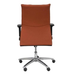 Office Chair Albacete Confidente P&C BALI363 Brown