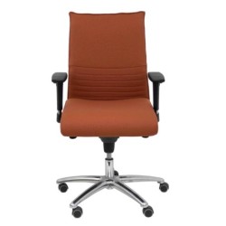 Office Chair Albacete Confidente P&C BALI363 Brown