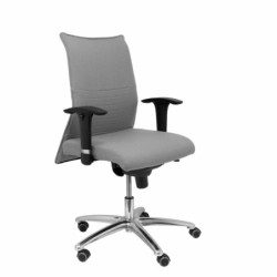 Office Chair Albacete Confidente P&C SBALI40 Grey