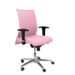 Office Chair Albacete Confidente P&C BALI710 Pink Light Pink