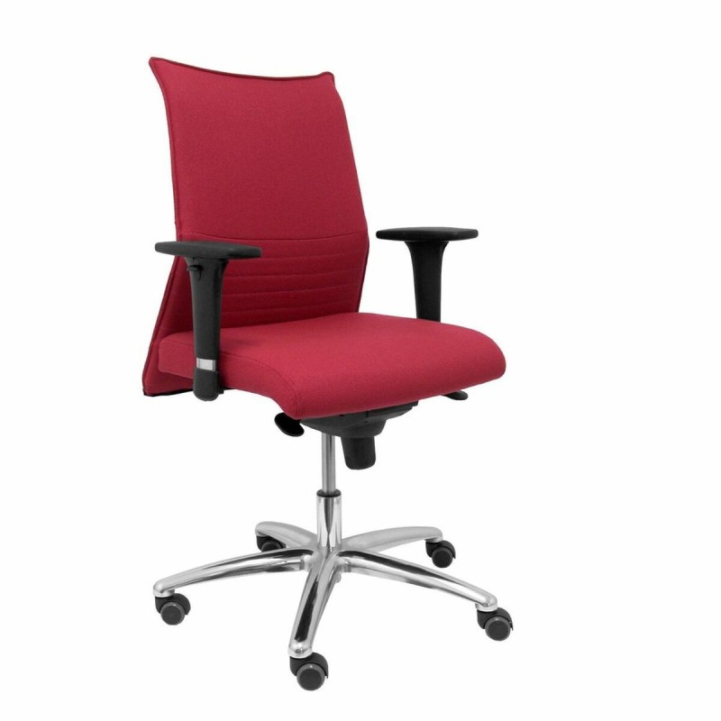 Office Chair Albacete Confidente P&C BALI933 Red Maroon