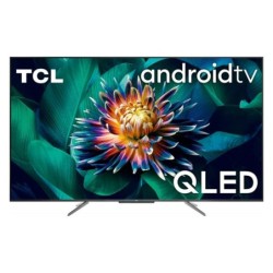 Smart TV TCL 50" 4K ULTRA HD QLED WI-FI 4K Ultra HD 50" LED HDR D-LED