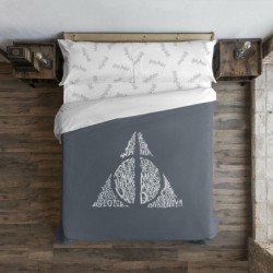 Nordic cover Harry Potter Deathly Hallows 155 x 220 cm Single