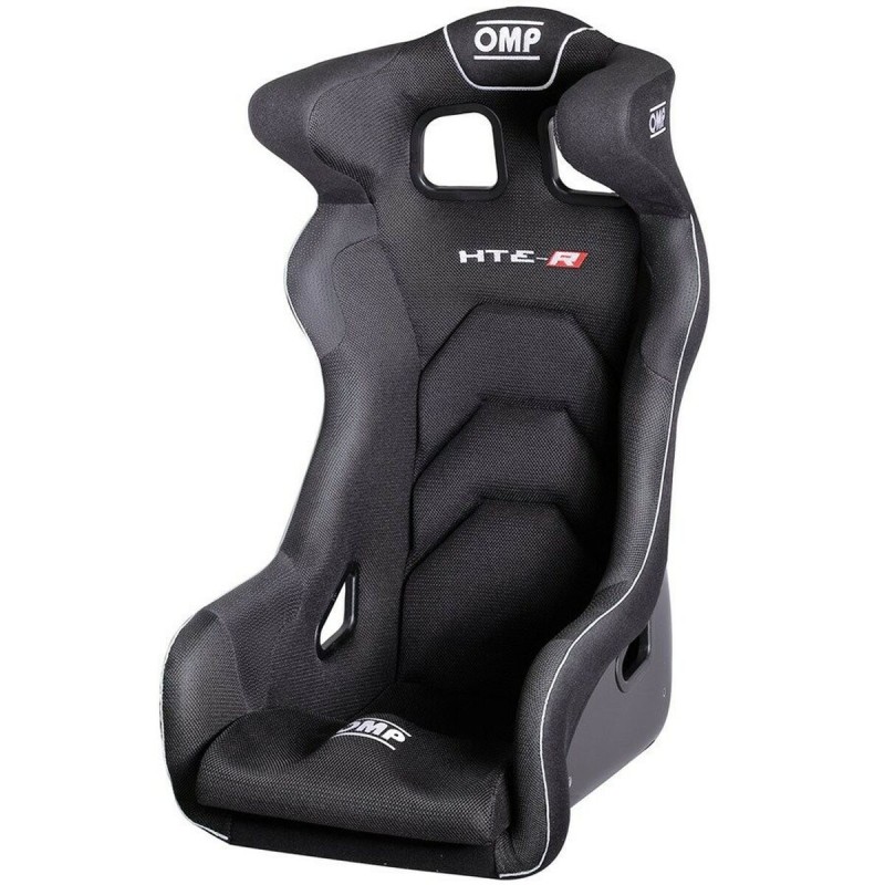 Racing seat OMP HTE FIA 8855-1999 Forward Black