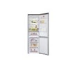 Combined Refrigerator LG GBB71PZDMN Steel (186 x 60 cm)