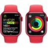 Smartwatch Apple Series 9 Red 41 mm