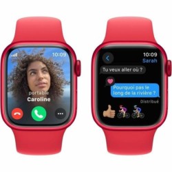 Smartwatch Apple Series 9 Red 41 mm