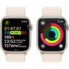 Smartwatch Apple Series 9 Beige 45 mm