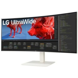 Monitor LG 38WR85QC-W 38" UltraWide Quad HD 144 Hz