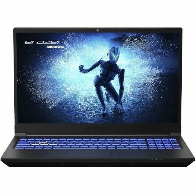 Laptop Erazer DEPUTY P40 MD62564 15,6" i5-12450H 16 GB RAM 512 GB SSD Nvidia Geforce RTX 4060