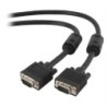 2-Port VGA Switch GEMBIRD CC-PPVGA Black