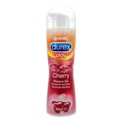 Lubricant Durex Play Cherry 50 ml