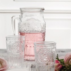 Jug Bormioli Rocco Romantic Transparent Glass 1,9 L