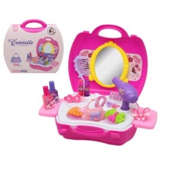 Briefcase Child's Hairedressing Set 24 x 22 cm