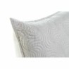 Cushion DKD Home Decor 8424001814480 Beige Rectangular Waves 60 x 10 x 40 cm