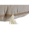 Cushion Home ESPRIT Brown Boho 40 x 5 x 40 cm