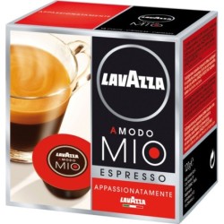 Coffee Capsules PASSIONALE (16 Units)