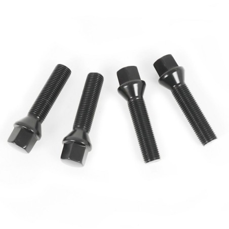 Wheel bolts OMP OMPS09521401 M14 x 1,25 4 Units