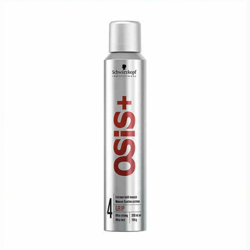 Fixing Mousse Schwarzkopf Osis 200 ml