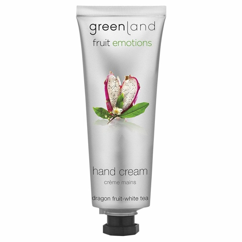 Hand Cream Greenland White Tea Dragon Fruit 75 ml