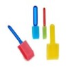 Craft Set Spatula Multicolour (12 Units)