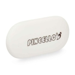 Eraser Set White (12 Units)