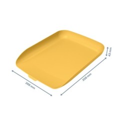 Filing Tray Leitz 53580019 Yellow Card A4 (1 Unit)