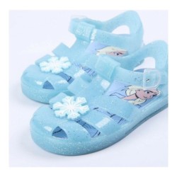 Children's sandals Frozen Blue