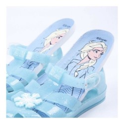 Children's sandals Frozen Blue