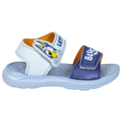 Children's sandals Bluey Blue