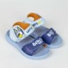 Children's sandals Bluey Blue