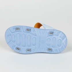 Children's sandals Bluey Blue