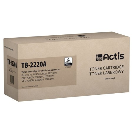 Toner Actis TB-2220A Black