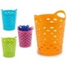 Peg Basket 14 x 17 x 14 cm polystyrene (12 Units)