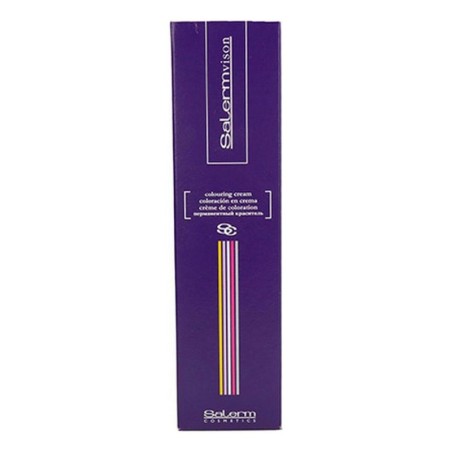 Permanent Dye Salermvison Salerm  8 (75 ml)