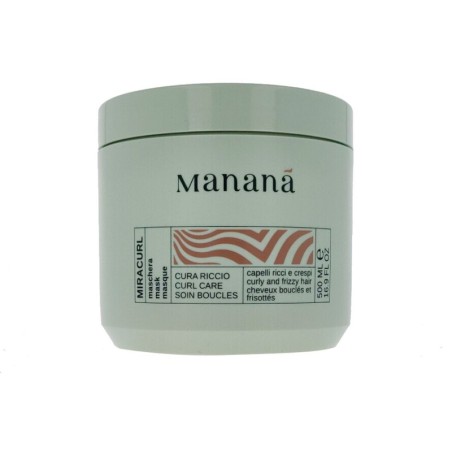 Hair Mask Mananã Miracurl 500 ml