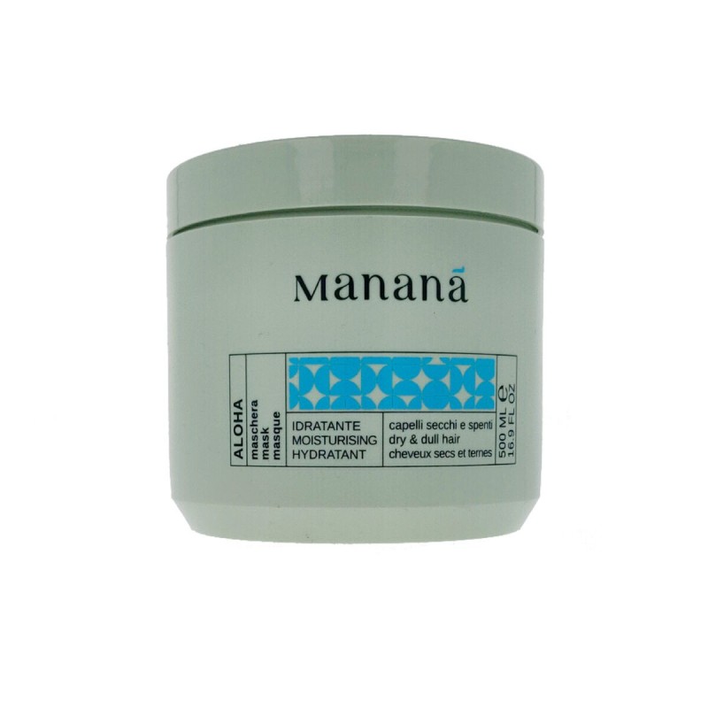 Hair Mask Mananã Aloha 500 ml