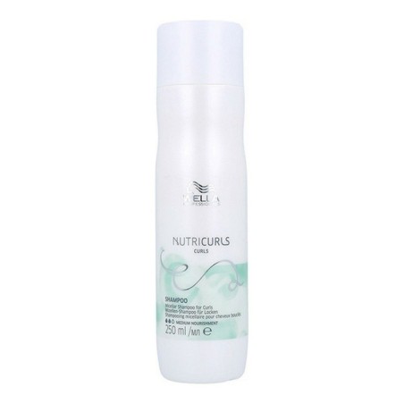 Shampoo Nutricurls Wella