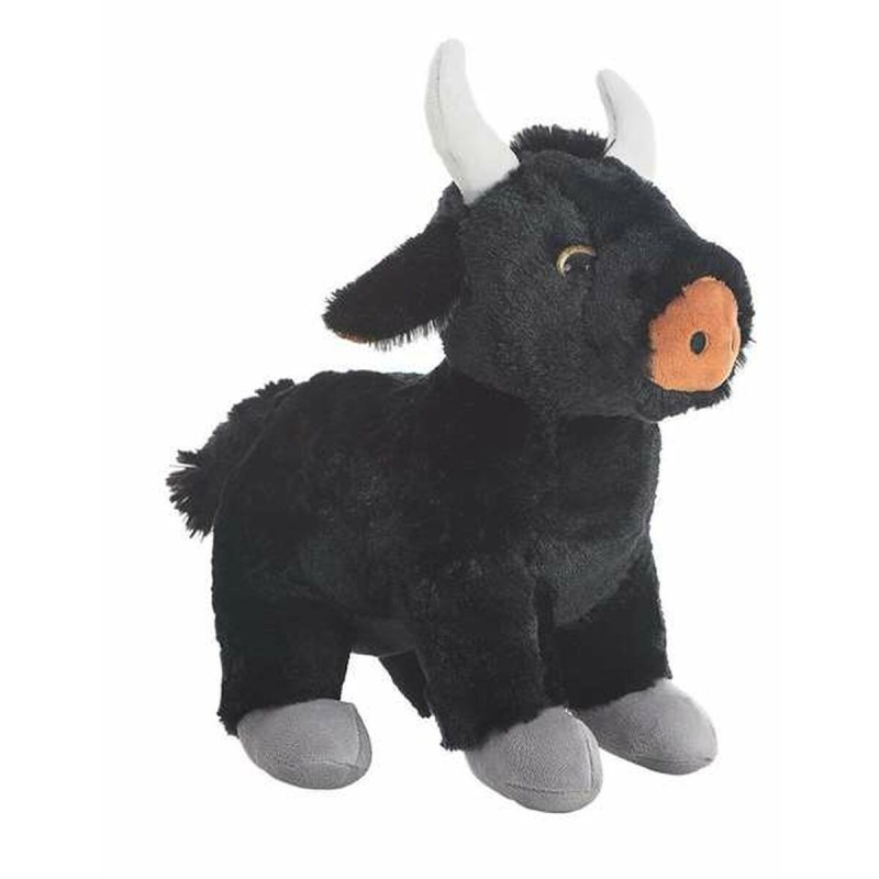 Fluffy toy 34 cm Bull