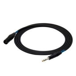 XLR cable to jack Sound station quality (SSQ) SS-1460 1 m