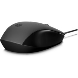 Optical mouse HP 240J6AA Black 1600 dpi