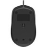 Optical mouse HP 240J6AA Black 1600 dpi