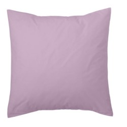 Cushion cover Alexandra House Living Light mauve