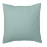 Cushion cover Alexandra House Living Aquamarine