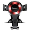 Car Mount Baseus Osculum Black Black/Red