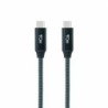 USB-C Cable NANOCABLE 10.01.4301-COMB 1 m (1 Unit)