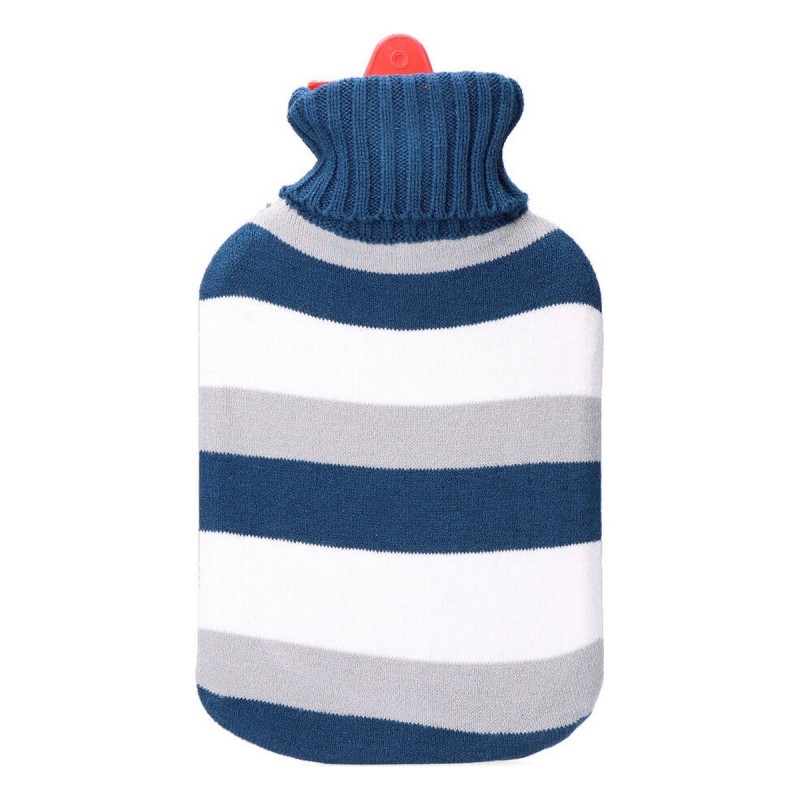 Hot Water Bottle EDM Multicolour Wool (2 L)