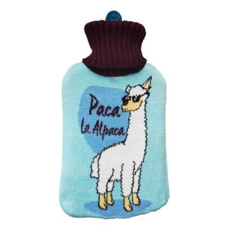 Hot Water Bottle EDM Celeste Wool (2 L)