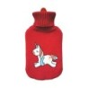 Hot Water Bottle EDM Red 2 L